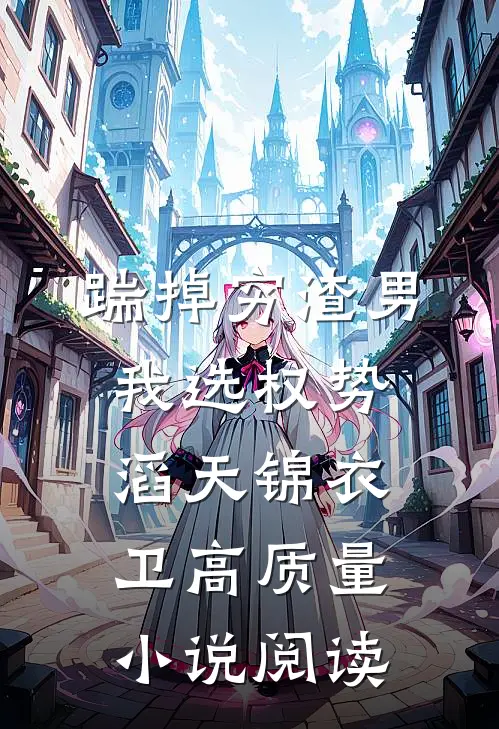 踹掉穷渣男，我选权势滔天锦衣卫高质量小说阅读