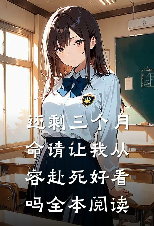 还剩三个月命请让我从容赴死好看吗全本阅读