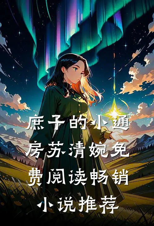 庶子的小通房苏清婉免费阅读畅销小说推荐