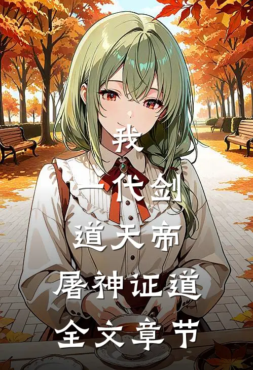 我，一代剑道天帝，屠神证道全文章节