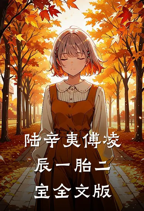 陆辛夷傅凌辰一胎二宝全文版