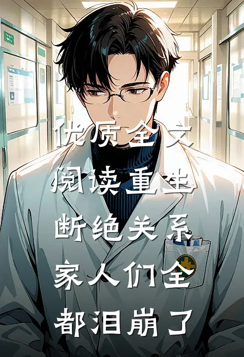 优质全文阅读重生断绝关系，家人们全都泪崩了