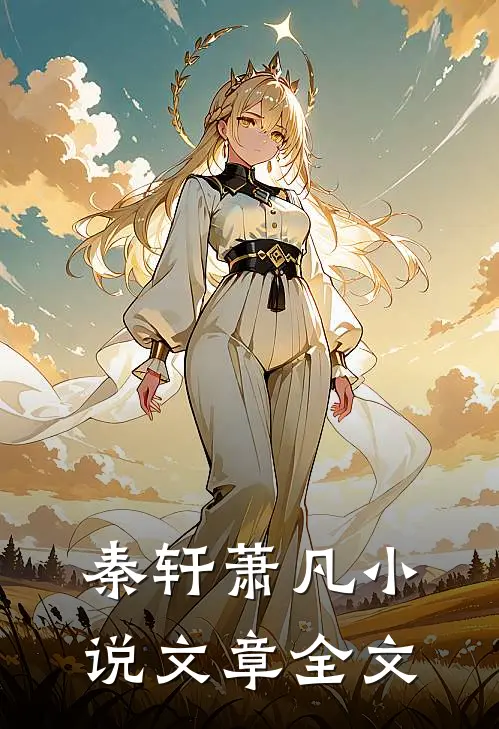 秦轩萧凡小说文章全文