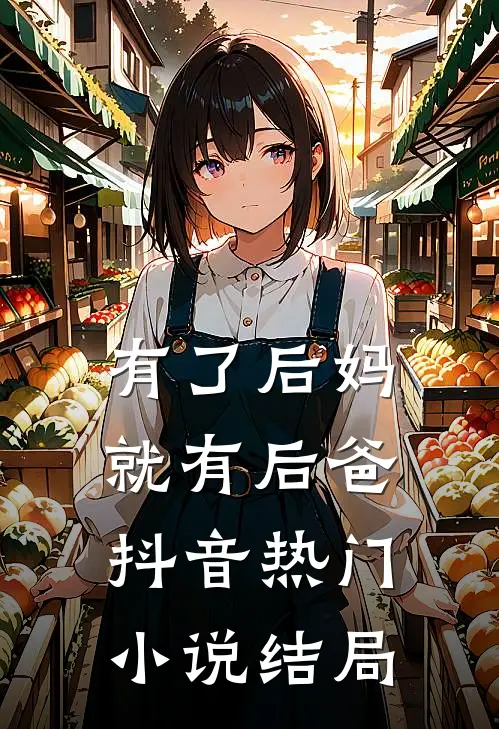有了后妈就有后爸抖音热门小说结局