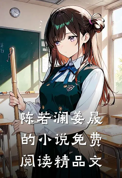 陈若澜姜晟的小说免费阅读精品文