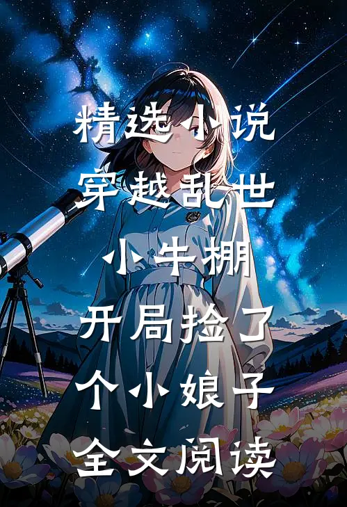 精选小说穿越乱世小牛棚,开局捡了个小娘子全文阅读