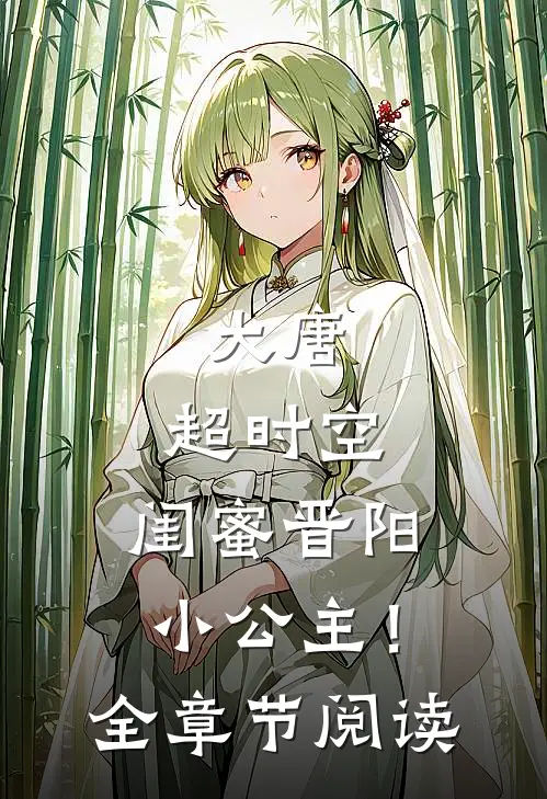 大唐：超时空，闺蜜晋阳小公主！全章节阅读