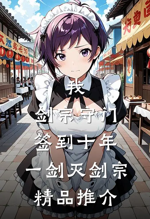 我，剑宗守门签到十年，一剑灭剑宗精品推介