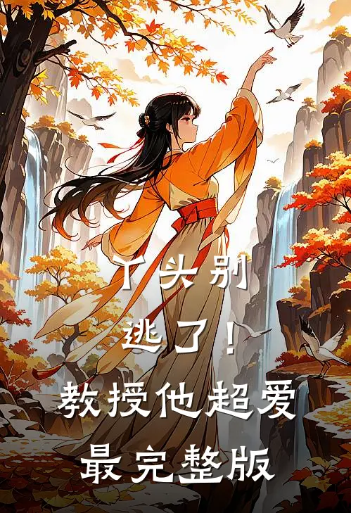 丫头别逃了！教授他超爱最完整版