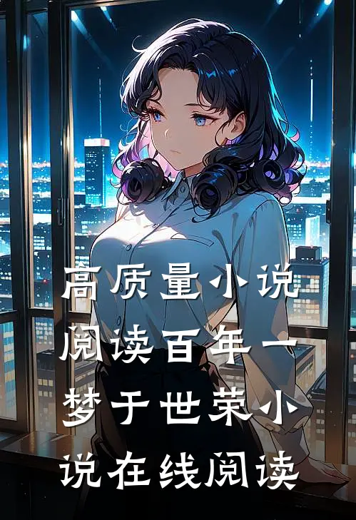 高质量小说阅读百年一梦于世荣小说在线阅读
