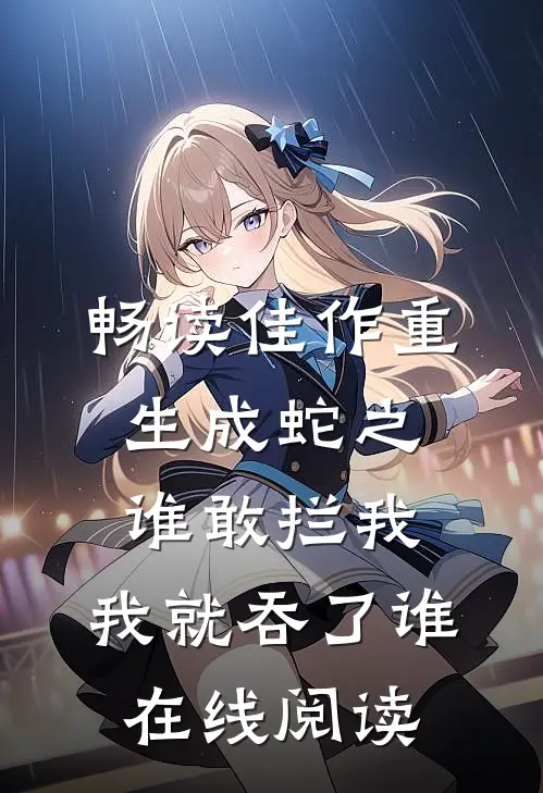 畅读佳作重生成蛇之谁敢拦我,我就吞了谁在线阅读