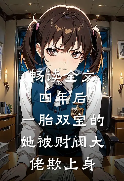 畅读全文四年后，一胎双宝的她被财阀大佬欺上身