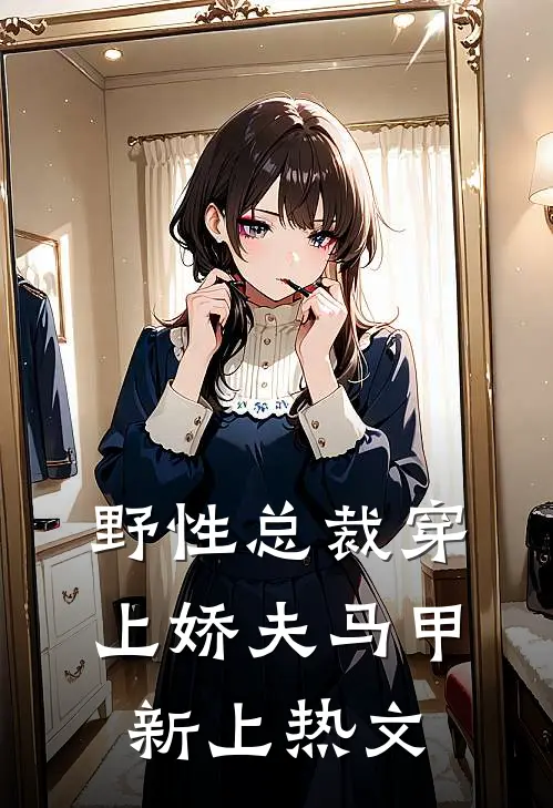 野性总裁穿上娇夫马甲新上热文