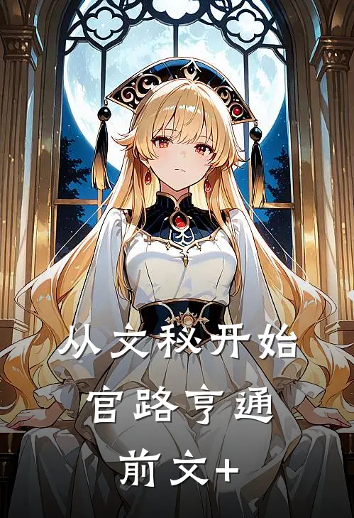 从文秘开始，官路亨通前文+