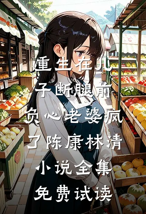重生在儿子断腿前，负心老婆疯了陈康林清小说全集免费试读
