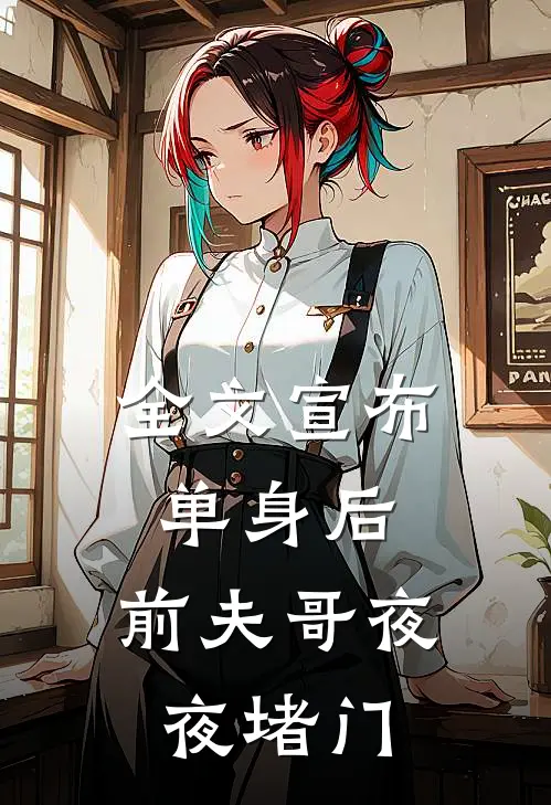 全文宣布单身后，前夫哥夜夜堵门