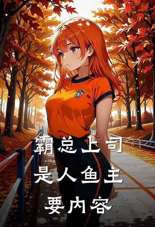 霸总上司是人鱼全集完整版