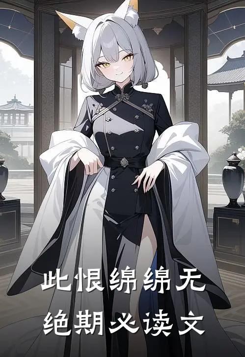 此恨绵绵无绝期必读文