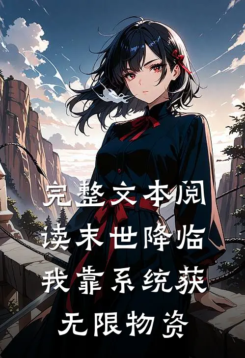 完整文本阅读末世降临:我靠系统获无限物资