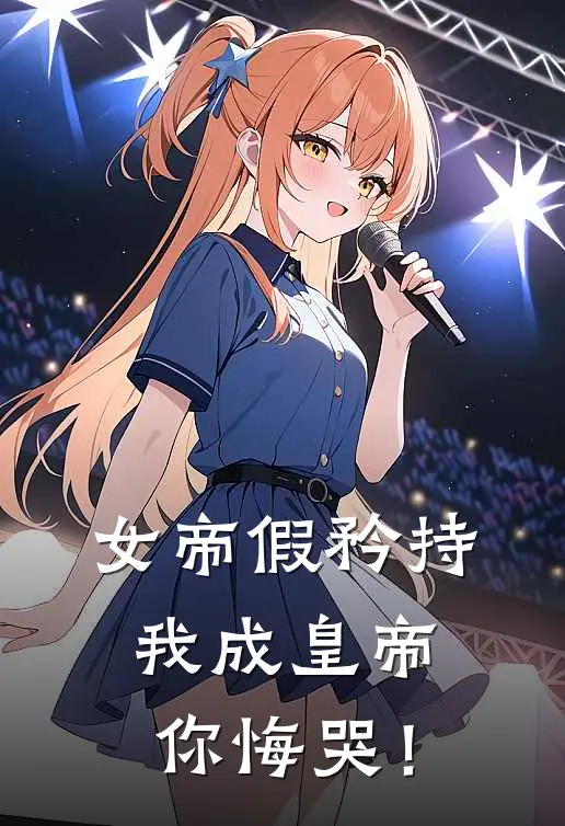 女帝假矜持，我成皇帝你悔哭！