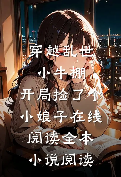 穿越乱世小牛棚,开局捡了个小娘子在线阅读全本小说阅读