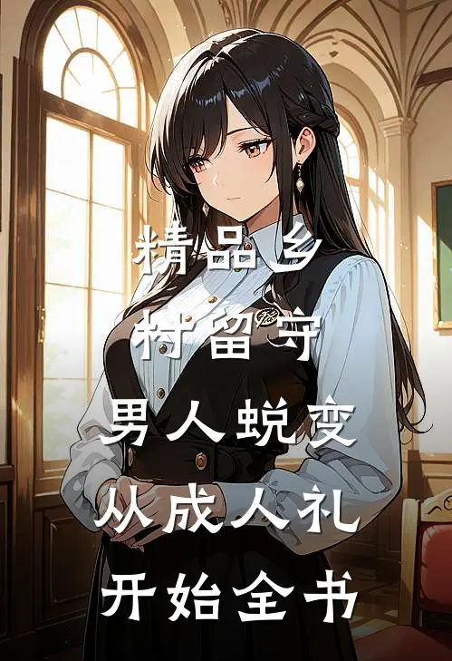 精品乡村留守:男人蜕变从成人礼开始全书