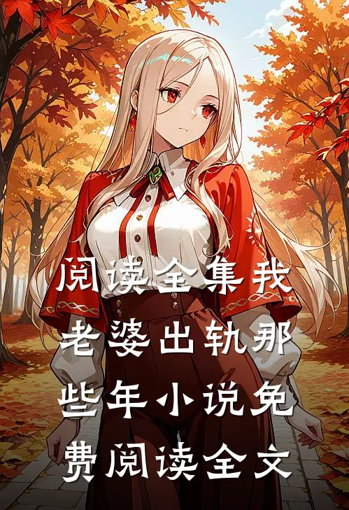 阅读全集我老婆出轨那些年 小说免费阅读全文