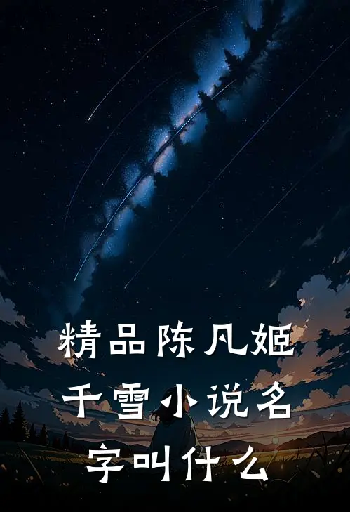 精品陈凡姬千雪小说名字叫什么