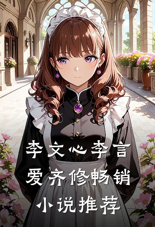 李文心李言爱齐修畅销小说推荐