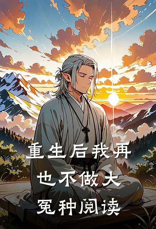 重生后我再也不做大冤种阅读
