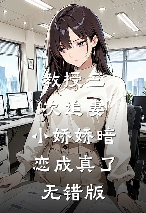 教授三次追妻，小娇娇暗恋成真了无错版