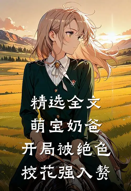 精选全文萌宝奶爸：开局被绝色校花强入赘