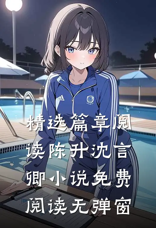 精选篇章阅读陈升沈言卿小说免费阅读无弹窗