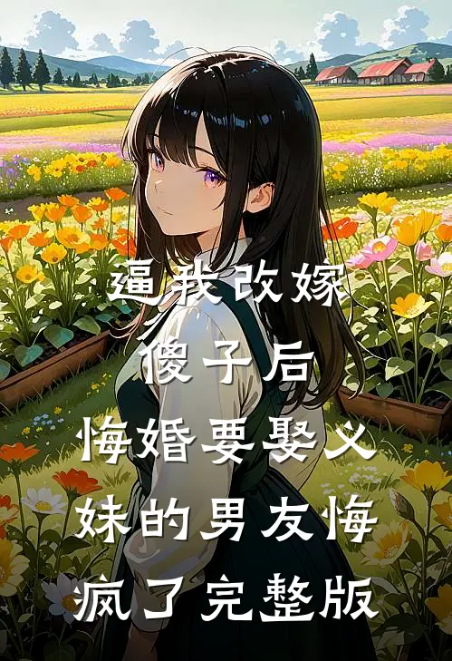 逼我改嫁傻子后，悔婚要娶义妹的男友悔疯了完整版