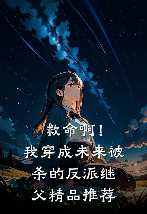 救命啊！我穿成未来被杀的反派继父精品推荐