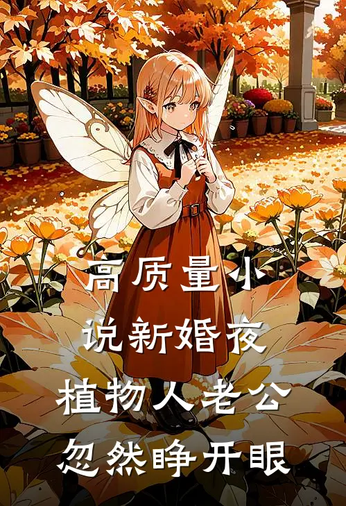 高质量小说新婚夜，植物人老公忽然睁开眼