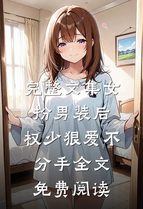 完整文集女扮男装后,权少狠爱不分手全文免费阅读