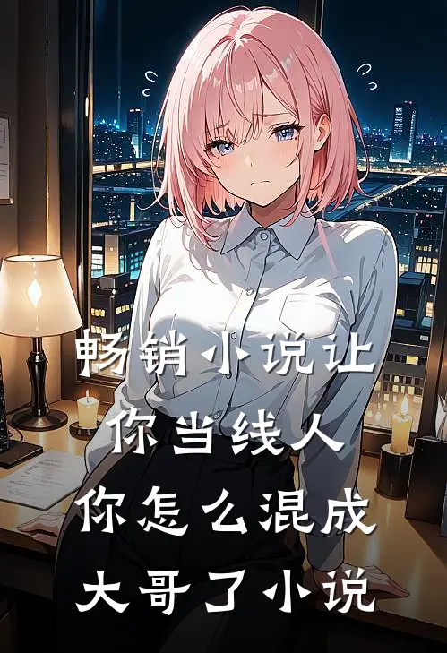 畅销小说让你当线人,你怎么混成大哥了小说