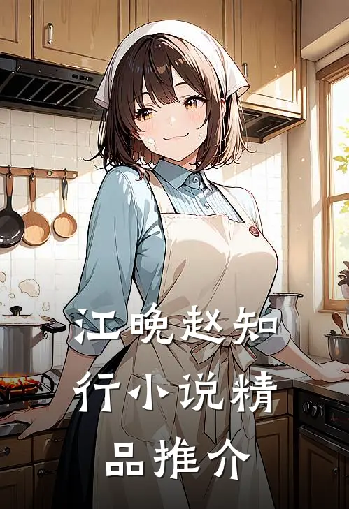 江晚赵知行小说精品推介