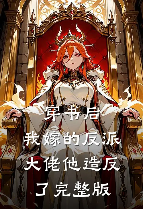 穿书后，我嫁的反派大佬他造反了完整版
