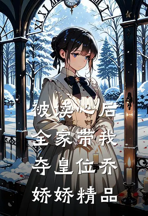 被读心后,全家带我夺皇位 乔娇娇精品