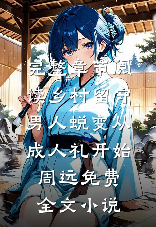 完整章节阅读乡村留守:男人蜕变从成人礼开始周远免费全文小说