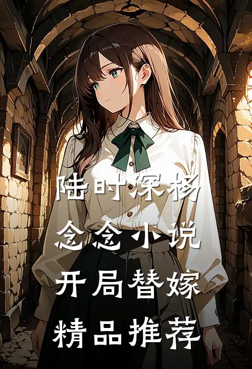 陆时深杨念念小说开局替嫁精品推荐