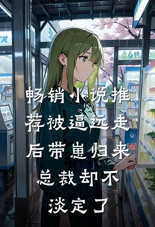 畅销小说推荐被逼远走后带崽归来，总裁却不淡定了