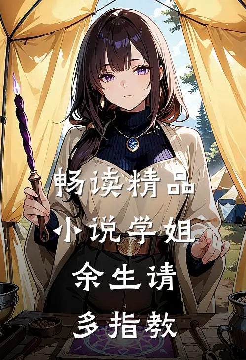 畅读精品小说学姐，余生请多指教