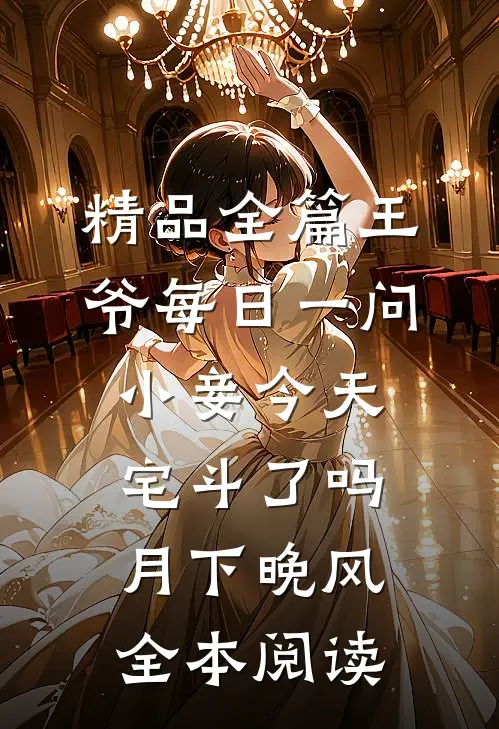 精品全篇王爷每日一问小妾今天宅斗了吗月下晚风全本阅读