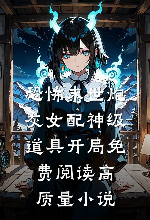 恐怖末世炮灰女配神级道具开局免费阅读高质量小说