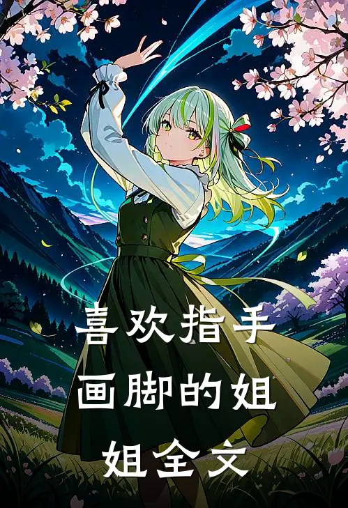 喜欢指手画脚的姐姐全文