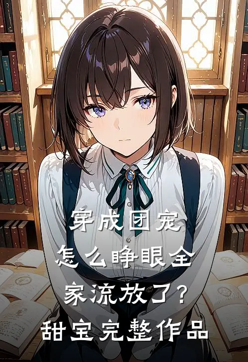 穿成团宠,怎么睁眼全家流放了?甜宝完整作品