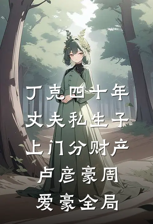 丁克四十年，丈夫私生子上门分财产卢彦豪周爱豪全局